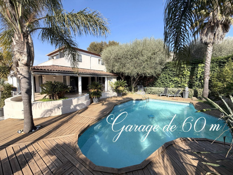 vente Villa Six Fours Les Plages - Photo 1