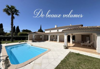 vente Villa Sanary Sur Mer
