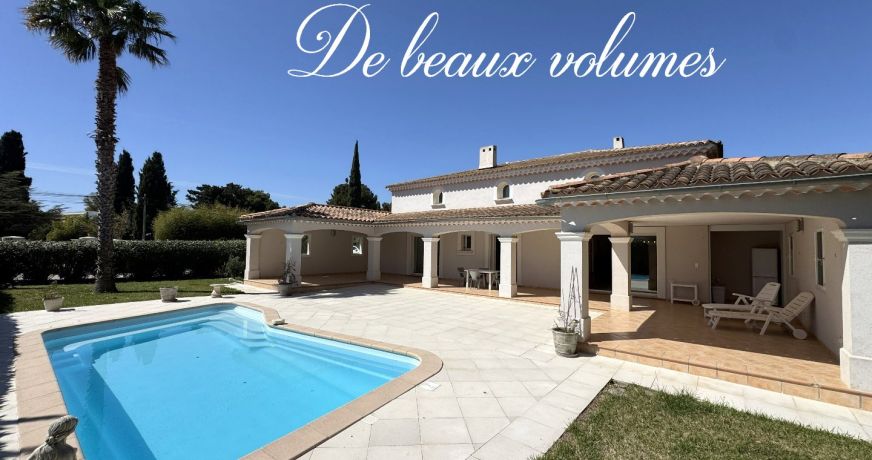 vente Villa Sanary Sur Mer