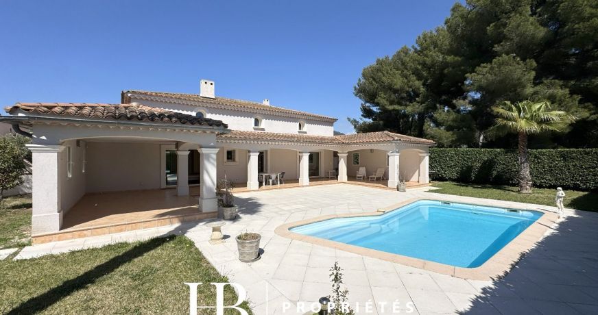 vente Villa Sanary Sur Mer