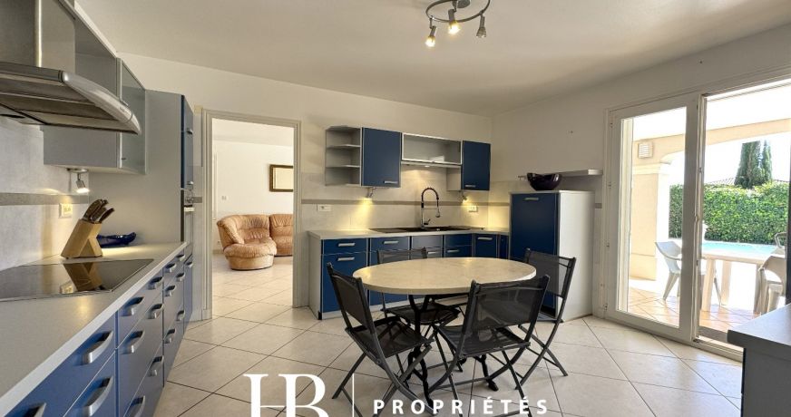 vente Villa Sanary Sur Mer