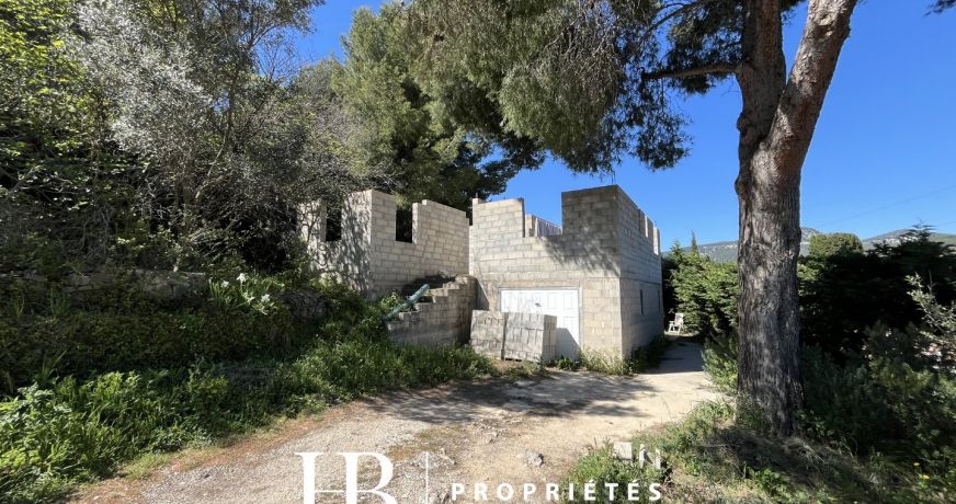 vente Maison à construire Sanary Sur Mer