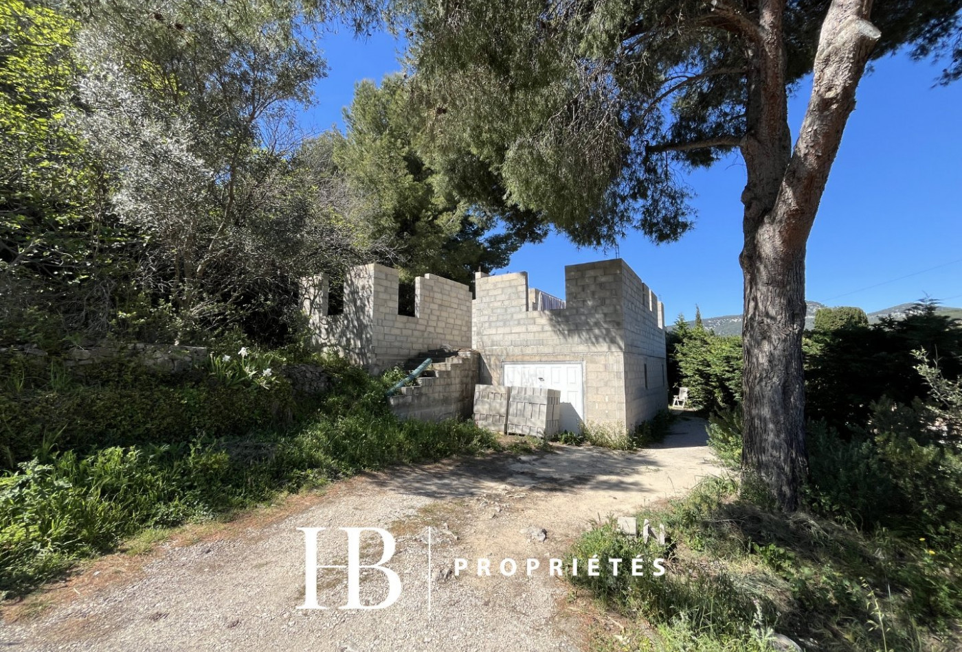 vente Maison à construire Sanary Sur Mer - Photo 1