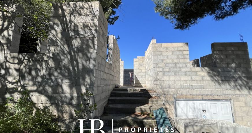 vente Maison à construire Sanary Sur Mer