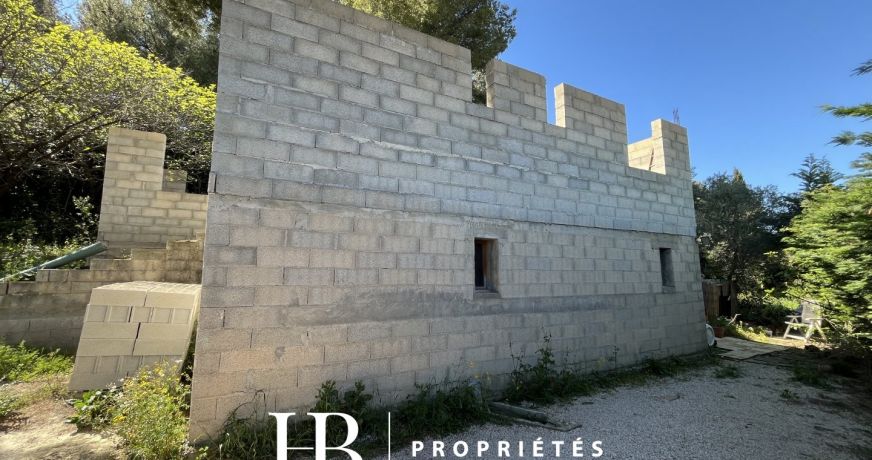 vente Maison à construire Sanary Sur Mer