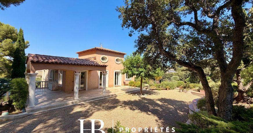 vente Maison Six Fours Les Plages