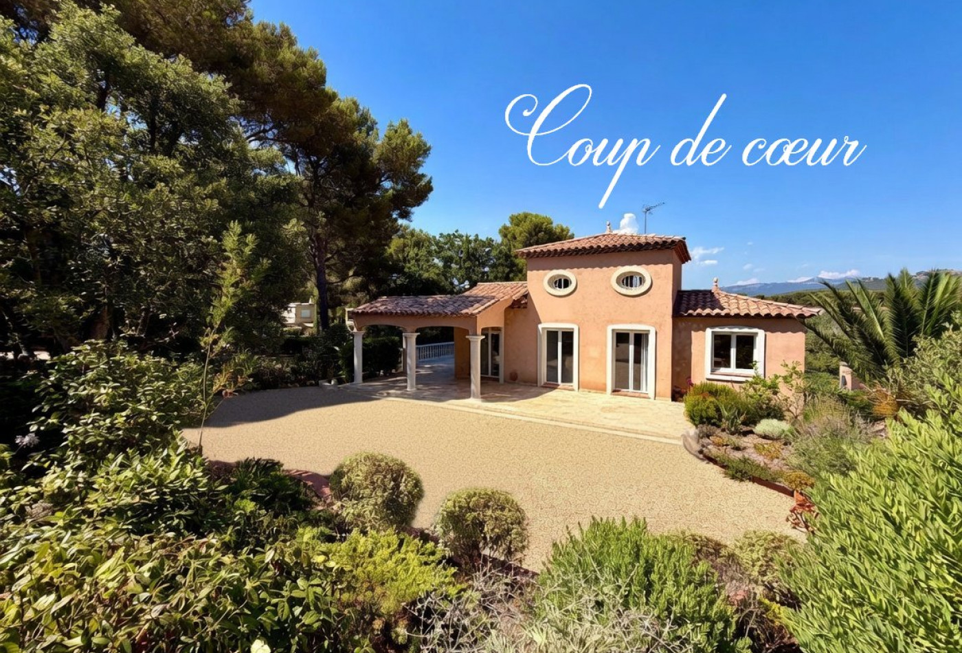 vente Maison Six Fours Les Plages - Photo 1