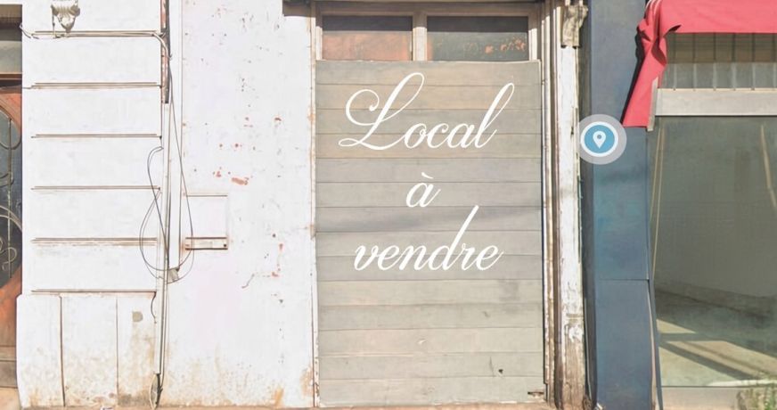 vente Local commercial Toulon