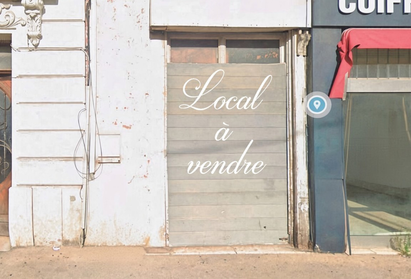 vente Local commercial Toulon - Photo 1