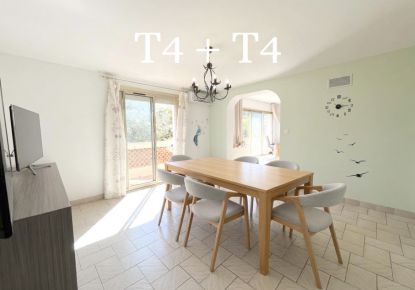 vente Maison Six Fours Les Plages