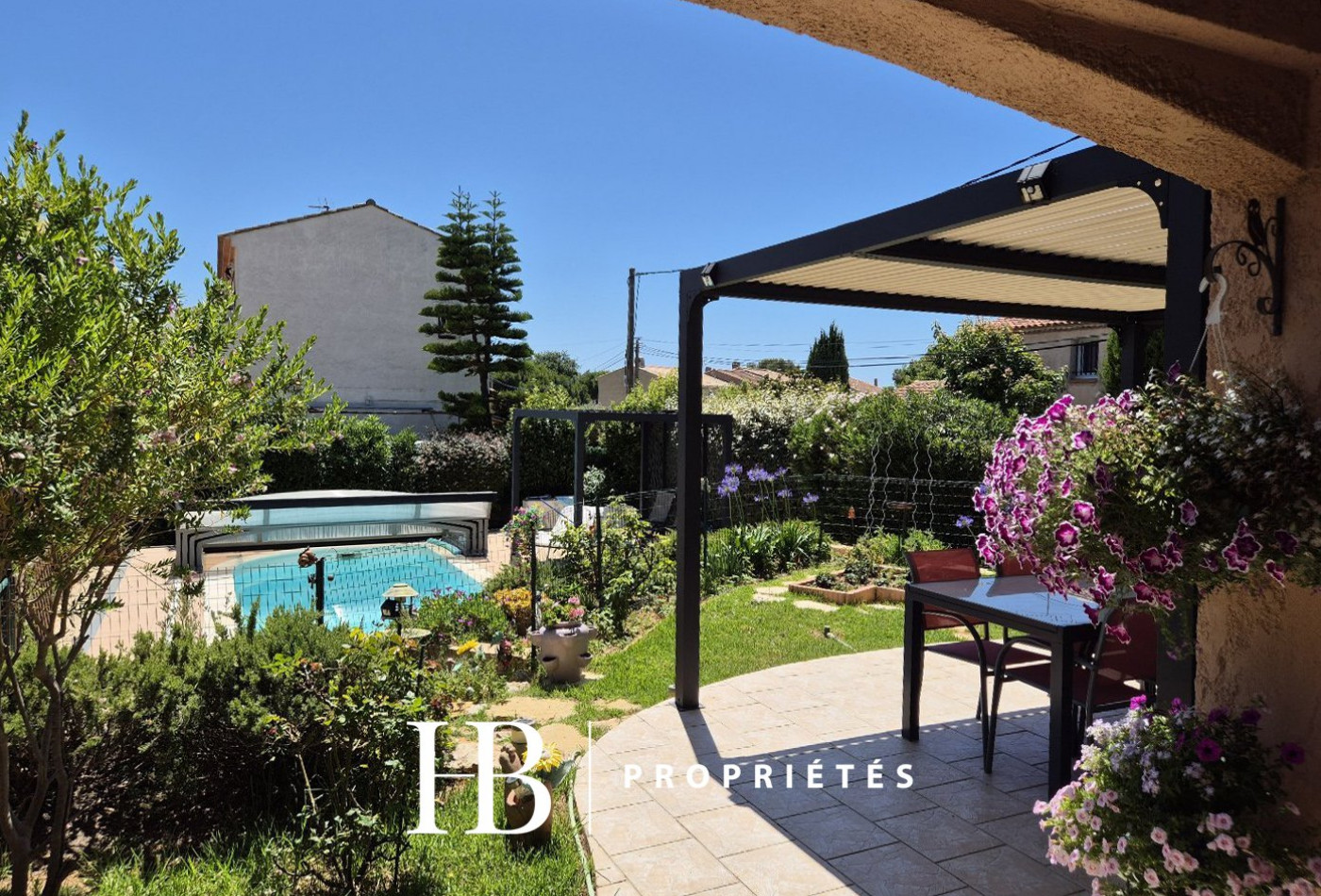 vente Villa Six Fours Les Plages - Photo 2