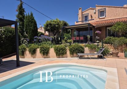vente Villa Six Fours Les Plages