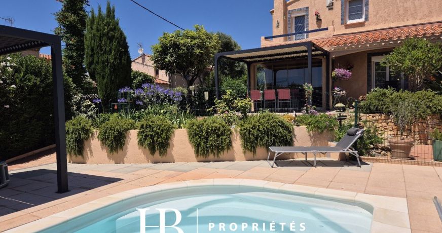 vente Villa Six Fours Les Plages