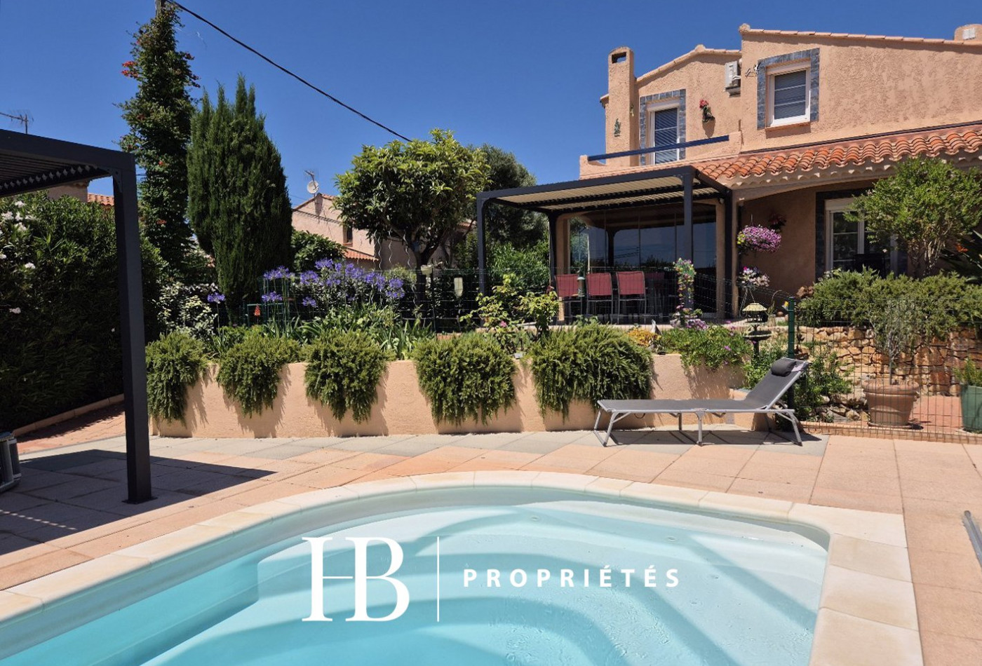 vente Villa Six Fours Les Plages - Photo 1