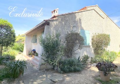vente Maison Six Fours Les Plages