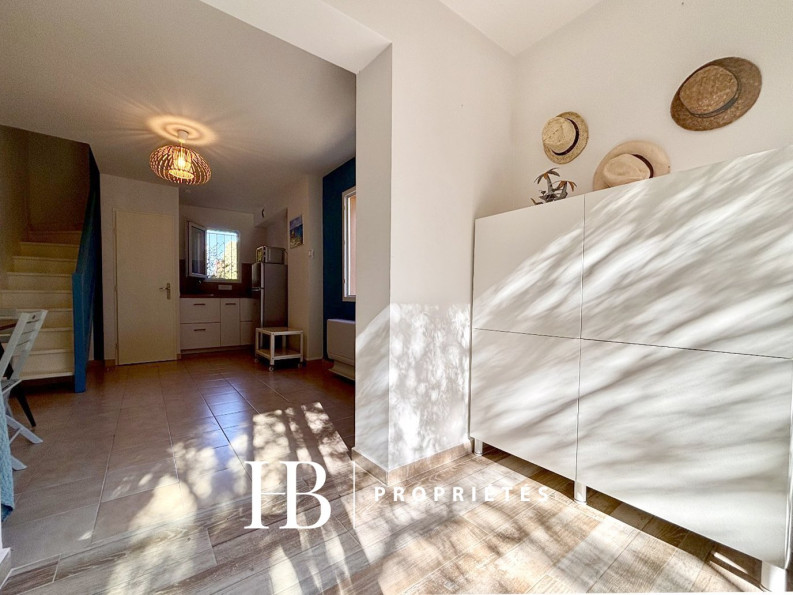 vente Appartement en rez de jardin Sanary Sur Mer - Photo 4