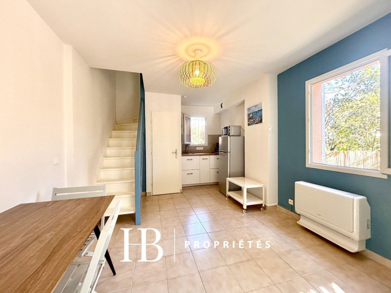 vente Appartement en rez de jardin Sanary Sur Mer - Photo 3