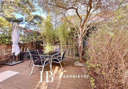 vente Appartement en rez de jardin Sanary Sur Mer