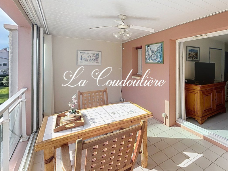 vente Appartement Six Fours Les Plages - Photo 1