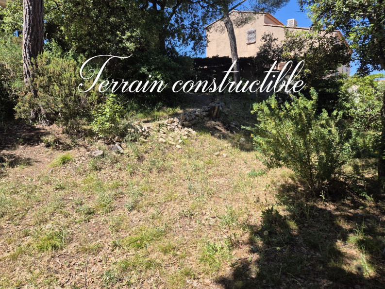 vente Terrain constructible Six Fours Les Plages - Photo 1