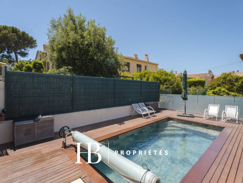 vente Villa Six Fours Les Plages - Photo 2