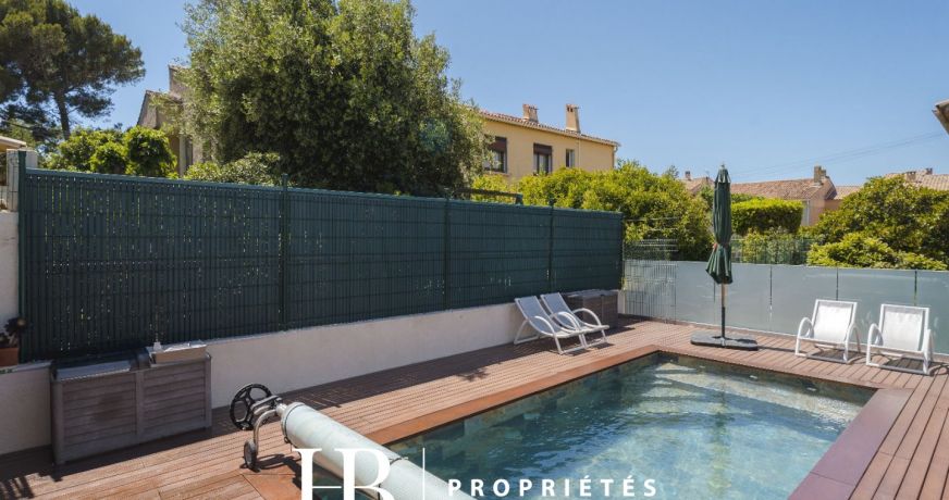vente Villa Six Fours Les Plages