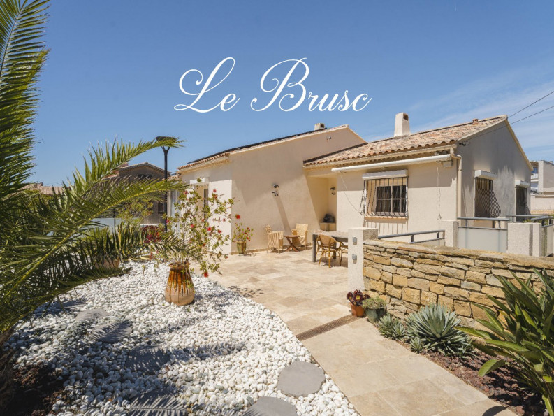 vente Villa Six Fours Les Plages - Photo 1