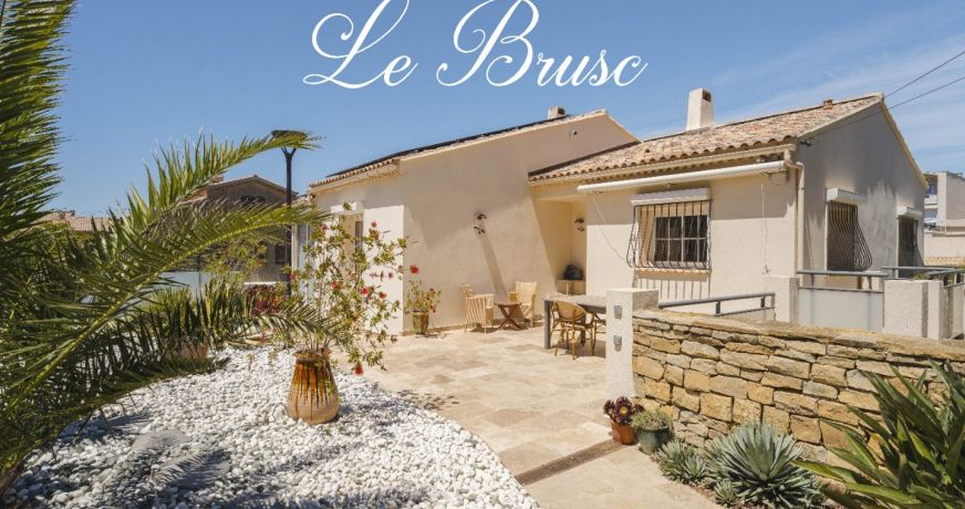 vente Villa Six Fours Les Plages