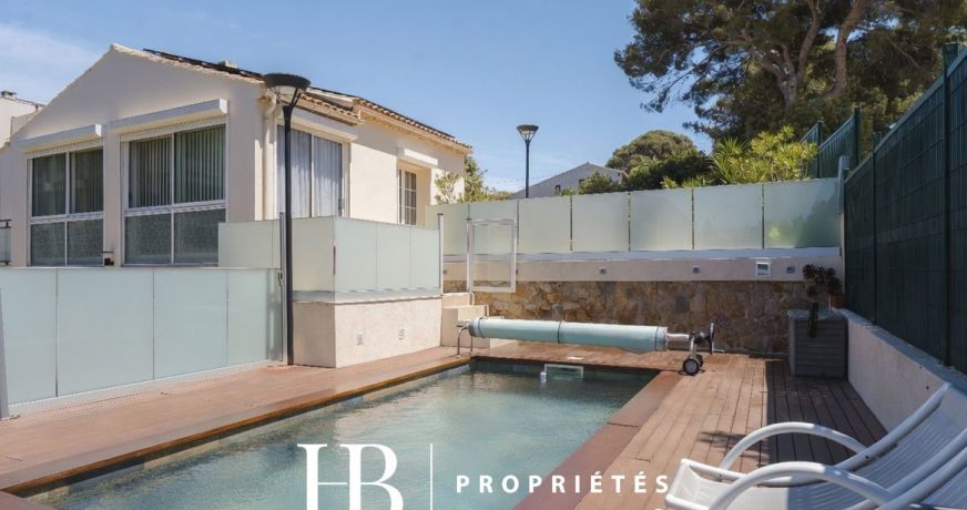 vente Villa Six Fours Les Plages