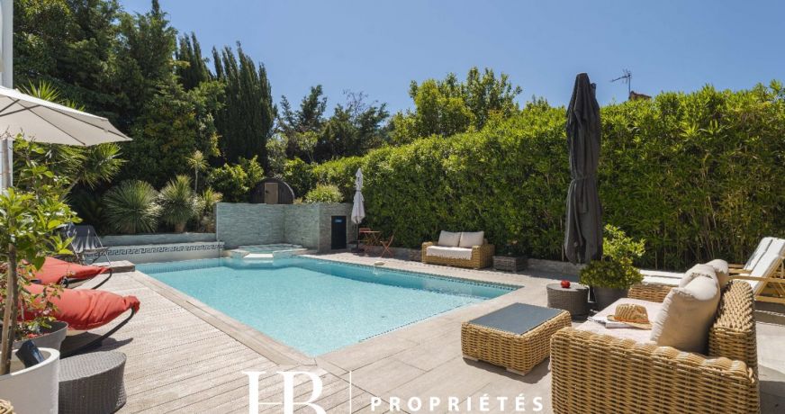 vente Villa Sanary Sur Mer