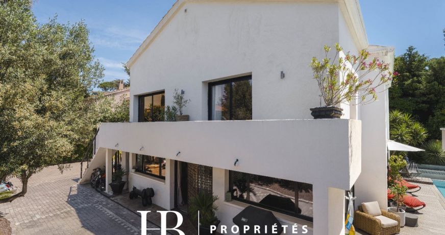 vente Villa Sanary Sur Mer