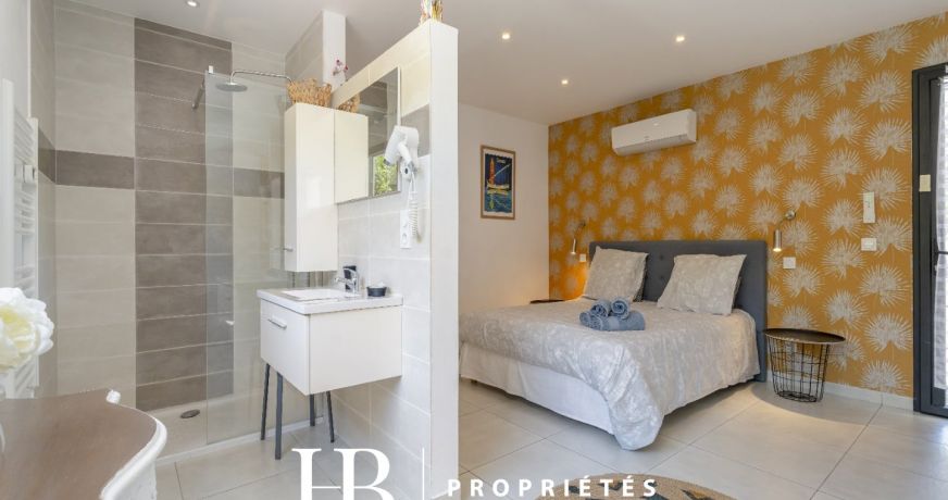 vente Villa Sanary Sur Mer