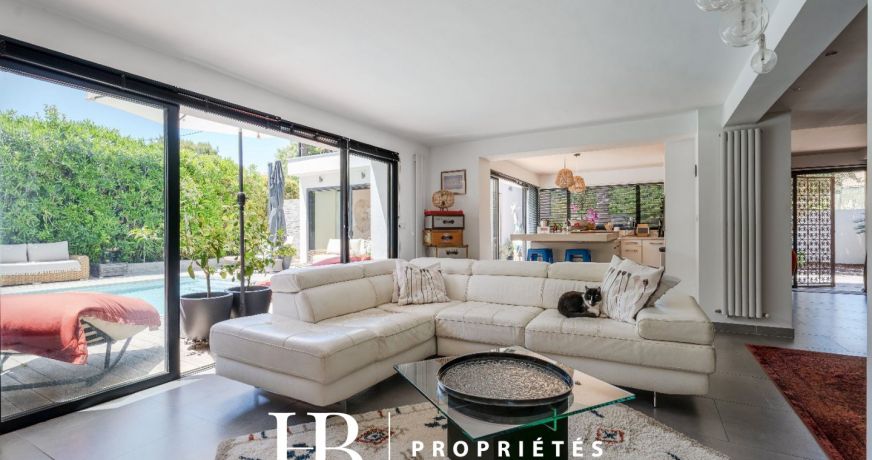vente Villa Sanary Sur Mer