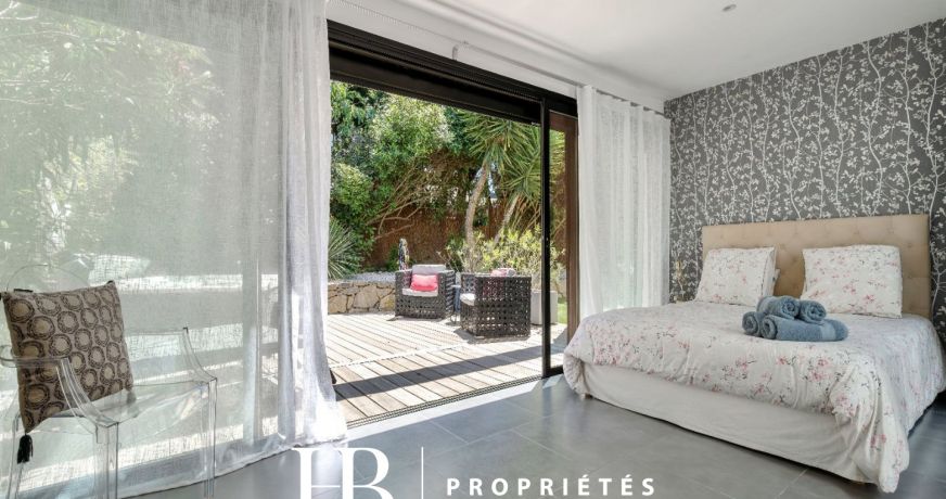 vente Villa Sanary Sur Mer