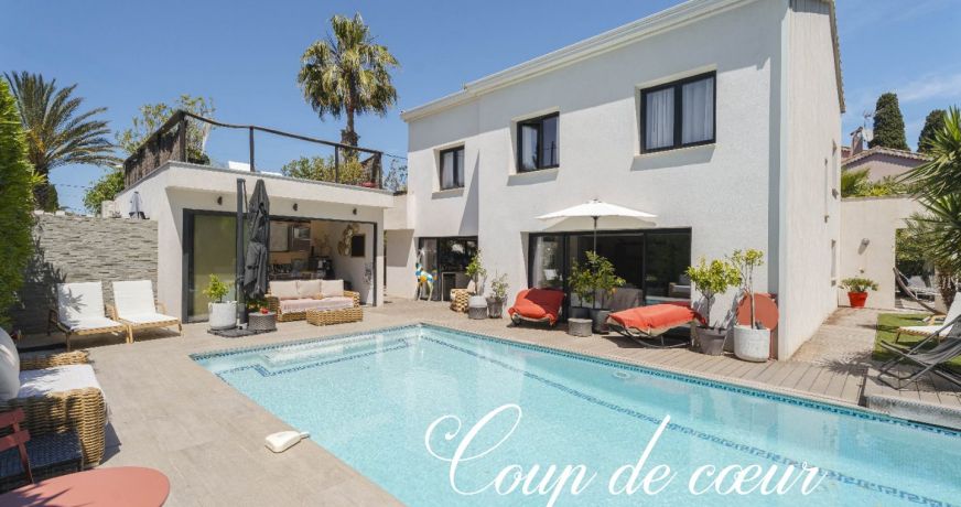 vente Villa Sanary Sur Mer