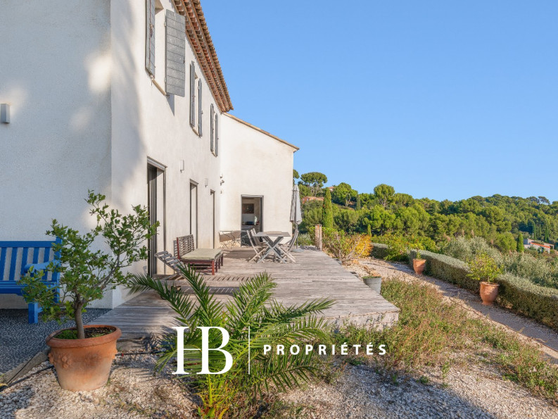 vente Villa Sanary Sur Mer - Photo 2