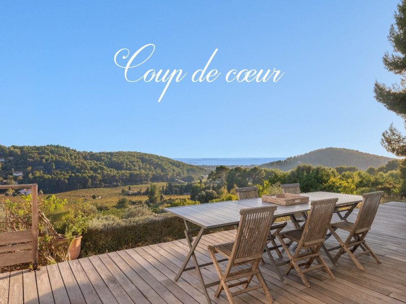 vente Villa Sanary Sur Mer - Photo 1