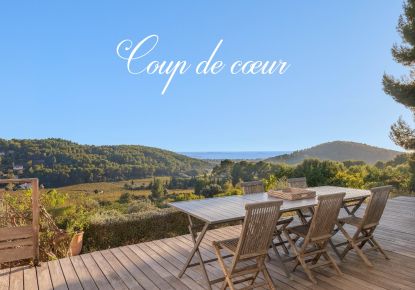 vente Villa Sanary Sur Mer