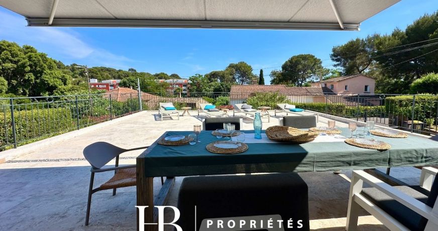 vente Maison Cavalaire Sur Mer