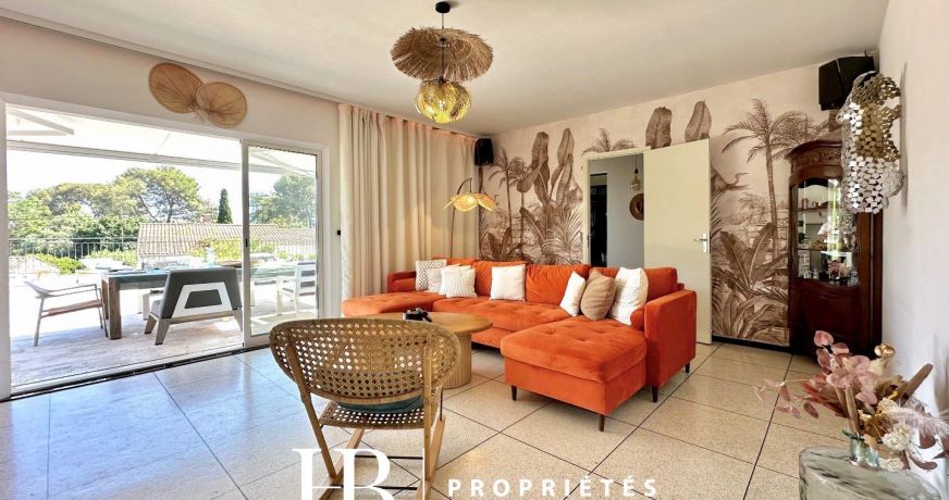 vente Maison Cavalaire Sur Mer
