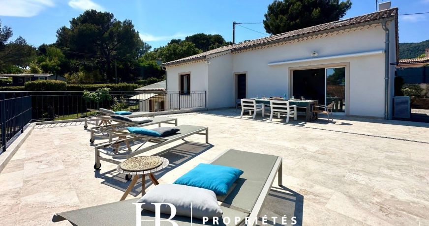 vente Maison Cavalaire Sur Mer