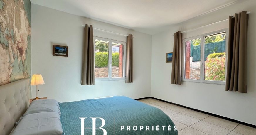 vente Maison Cavalaire Sur Mer