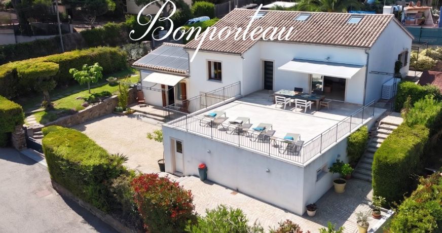 vente Maison Cavalaire Sur Mer