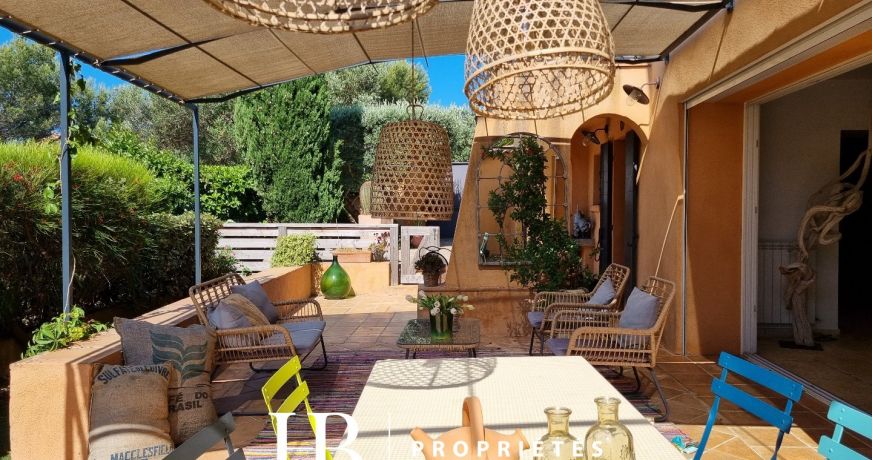 vente Villa La Seyne Sur Mer