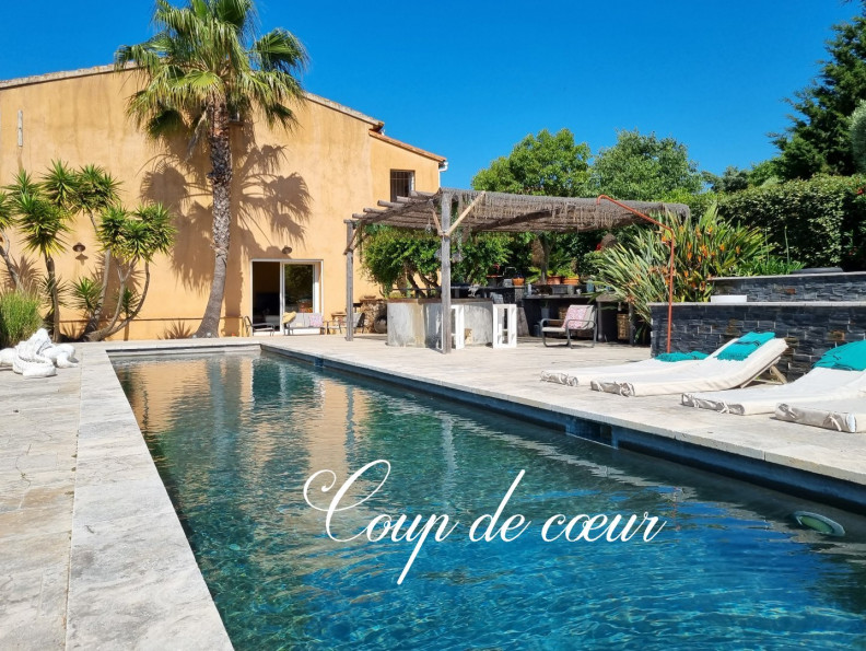 vente Villa La Seyne Sur Mer - Photo 1