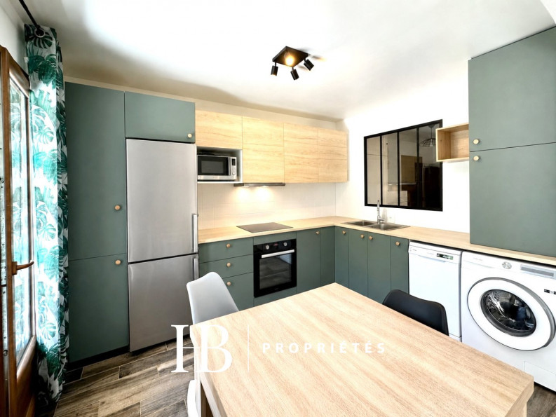 vente Appartement en rez de jardin Ollioules - Photo 4