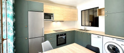 vente Appartement en rez de jardin Ollioules