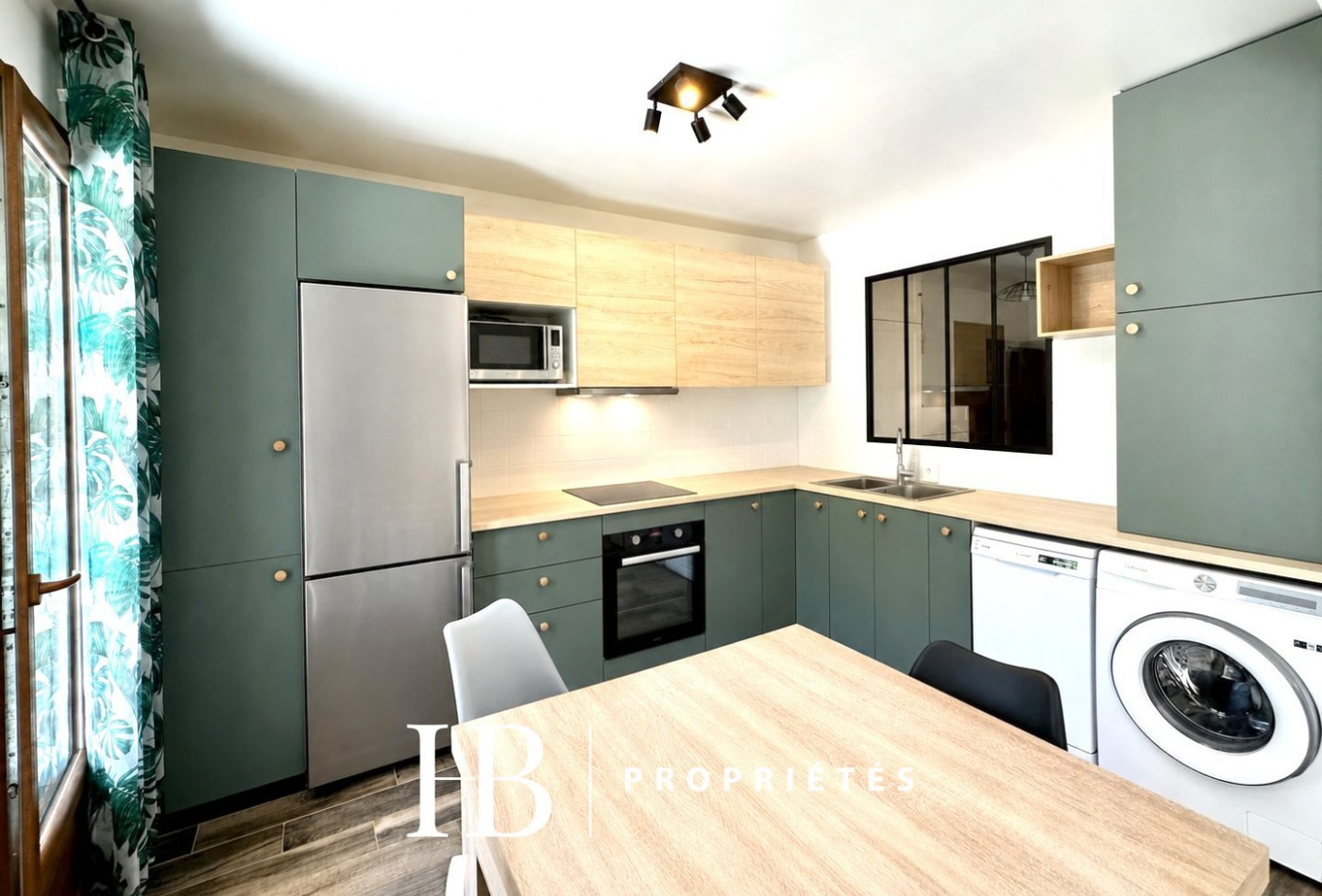 vente Appartement en rez de jardin Ollioules - Photo 4