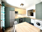 vente Appartement en rez de jardin Ollioules