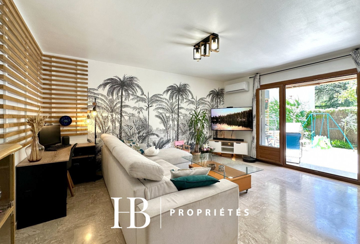 vente Appartement en rez de jardin Ollioules - Photo 3
